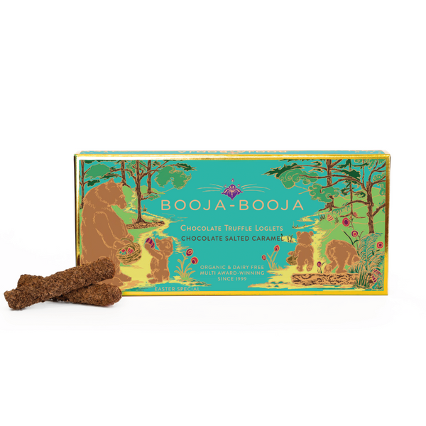 Booja-Booja Chocolate Truffle Loglets