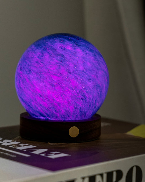 Gingko Mini Astraglass Light