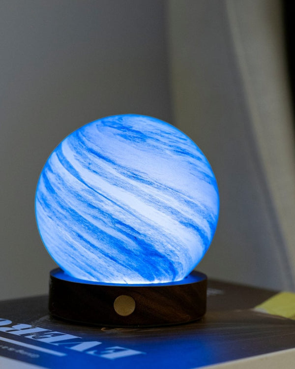 Gingko Mini Astraglass Light