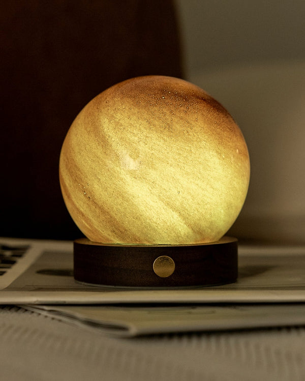 Gingko Mini Astraglass Light