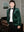 Coes Occasion Velvet Jacket