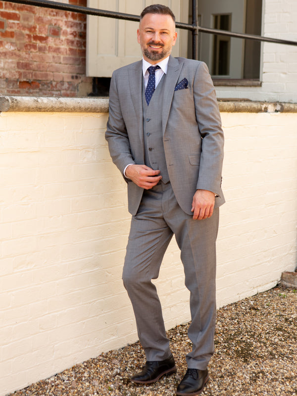 Haydock Suit