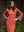 Never Fully Dressed Coral Poppy Aria Dress