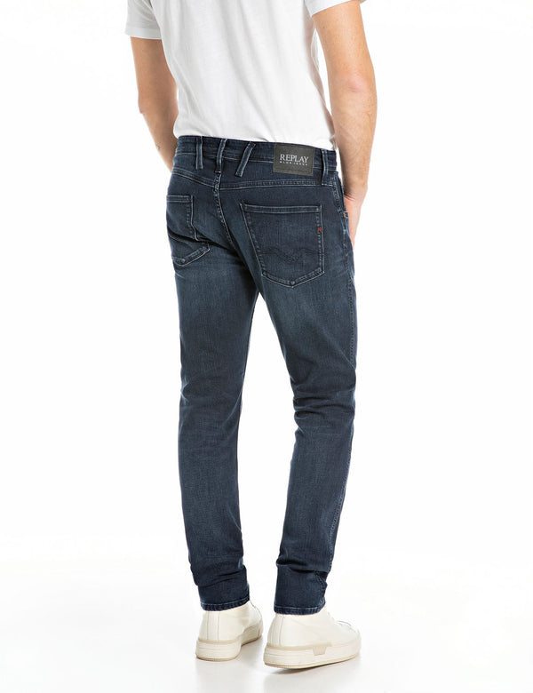 Anbass Stretch Jeans