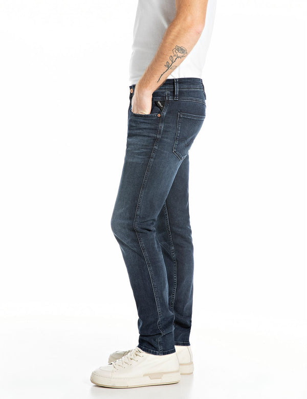 Anbass Stretch Jeans