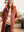 Rino & Pelle Keila Reversible Long Hooded Coat