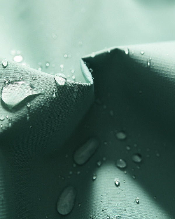 H2O Romo Lightweight Long Rain Jacket