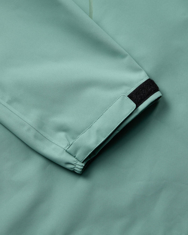 H2O Romo Lightweight Long Rain Jacket