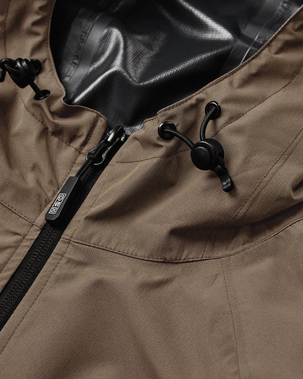 H2O Romo Lightweight Packable Jacket