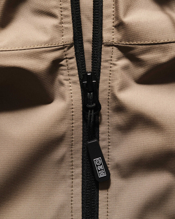 H2O Romo Lightweight Packable Jacket