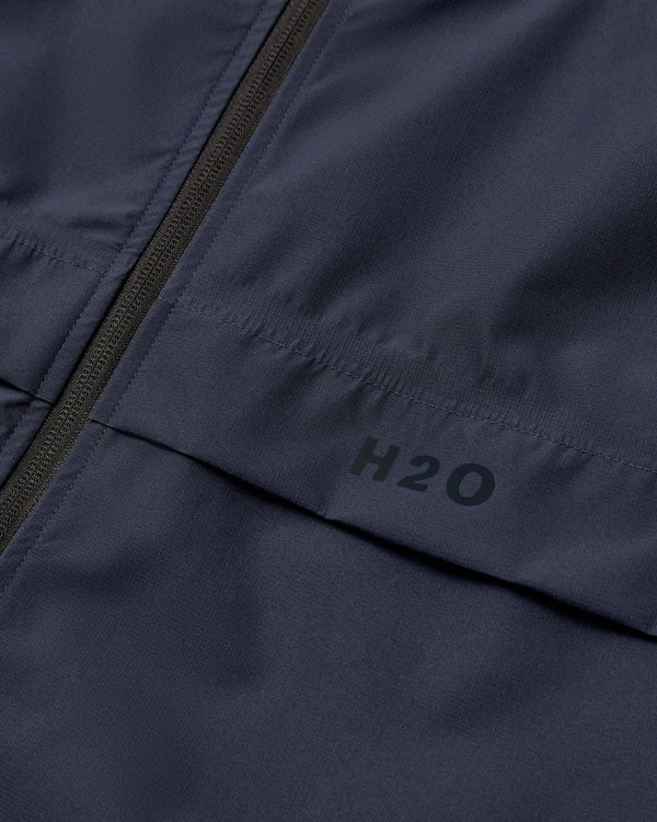 H2O Romo Lightweight Packable Jacket