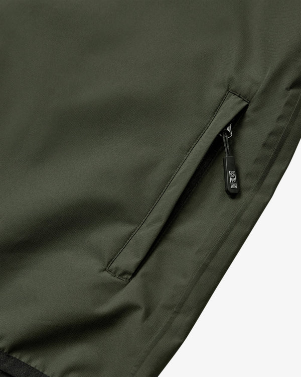 H2O Romo Lightweight Packable Jacket