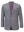 Coes Check Three Piece Suit