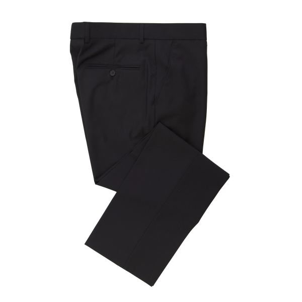 Coes Contemporary Fit Trouser in Black
