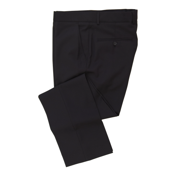 Coes Contemporary Fit Trouser in Black