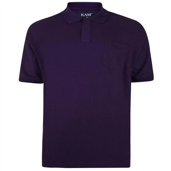 KAM Jeanswear Polo Shirt