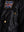 Barbour International Union Jack Jacket for Men in Black