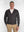 Franco Ponti Button Cardigan K05 in Charcoal