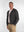 Franco Ponti Button Cardigan K05 in Charcoal
