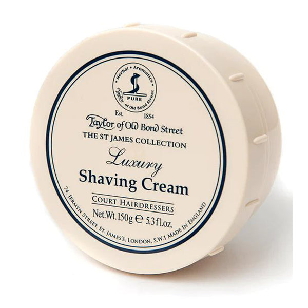 Taylor Of Old Bond Street Taylors Shaving Cream Bowl 150g