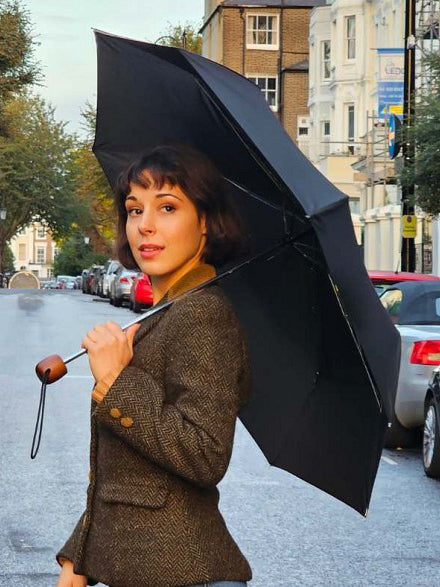 Fulton Stowaway DLX-1 Umbrella