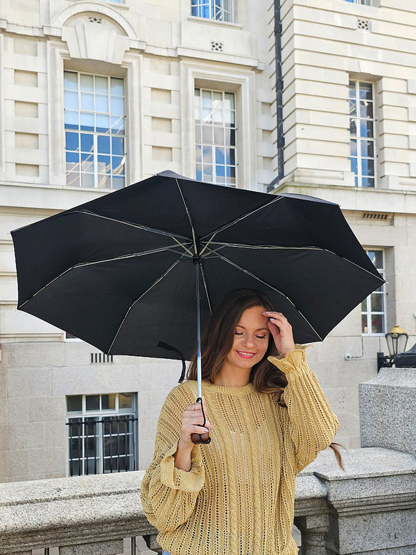 Fulton Stowaway DLX-1 Umbrella