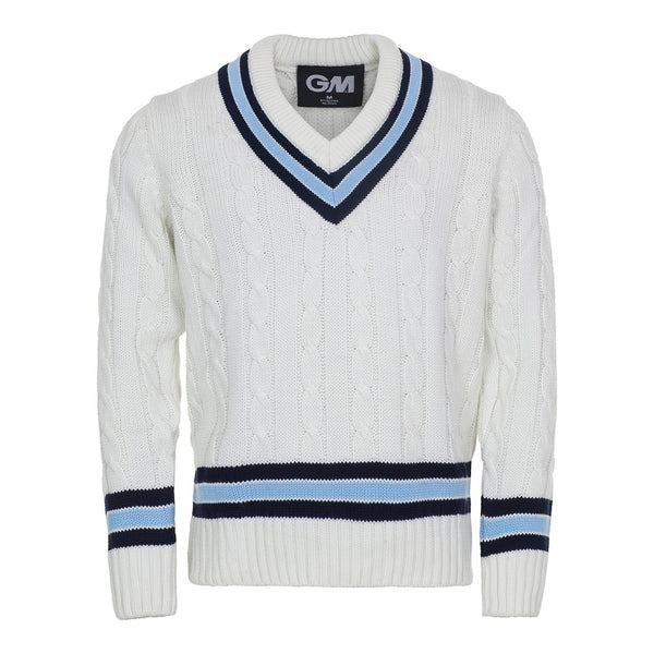 Gunn & Moore Cricket Sweater With Trim