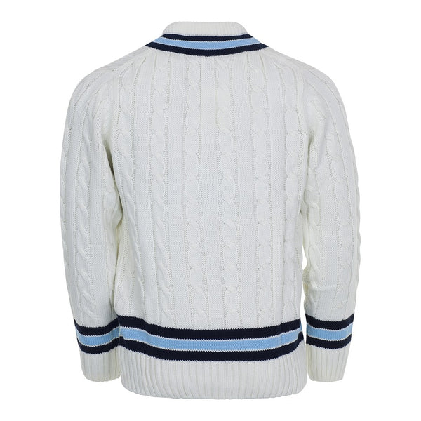 Gunn & Moore Cricket Sweater With Trim