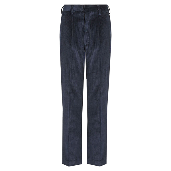 Boys’ School Junior Corduroy Trousers in Navy