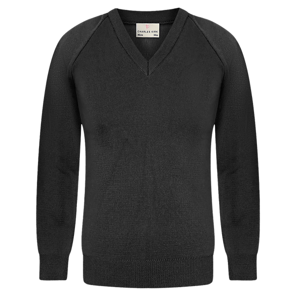 Charcoal Jumper