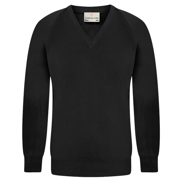 Black Jumper