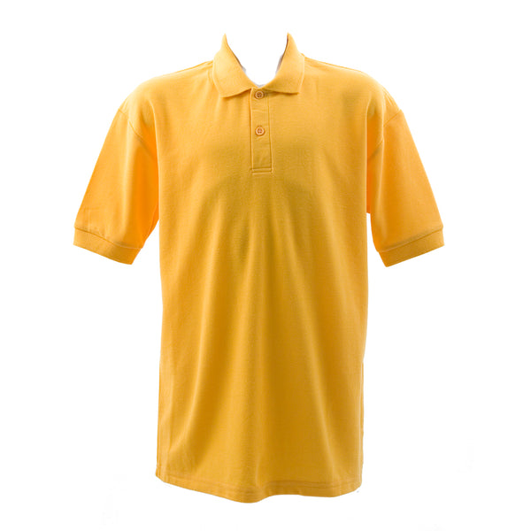 Polo Shirt - Gold