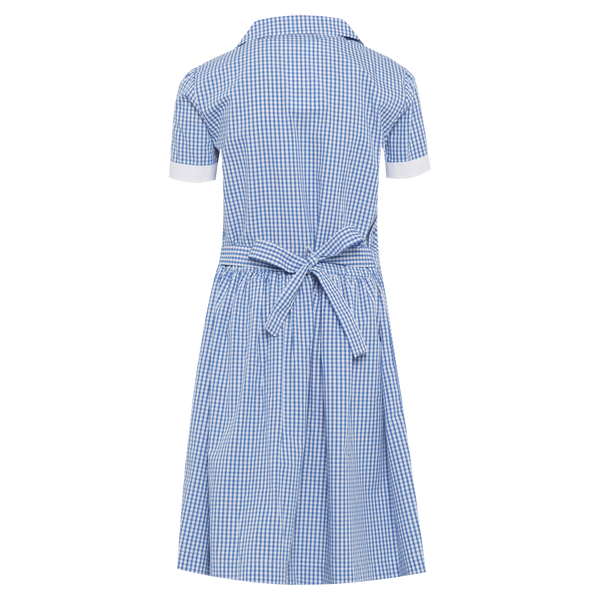 Ayre Summer Dress Blue/White