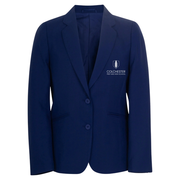 CP&HS Girls Fitted Jacket