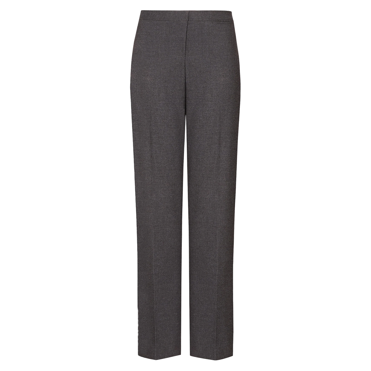 Girls Senior Trousers Grey - Dl968 | Coes