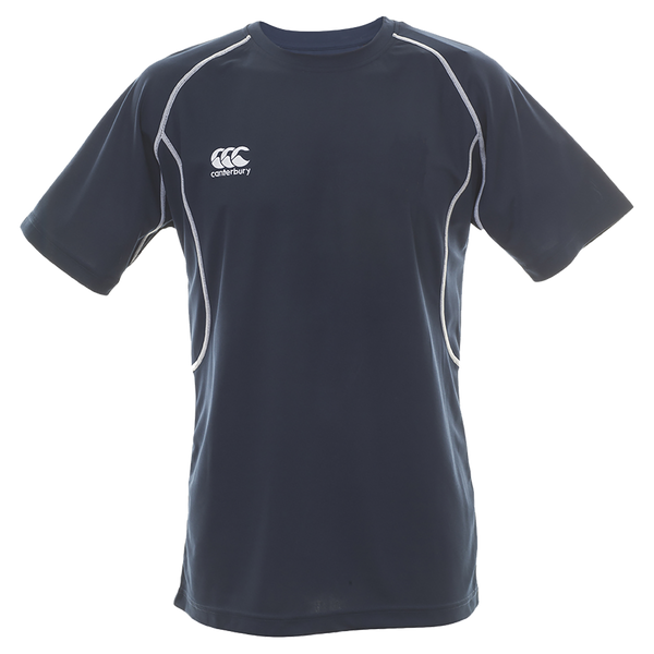 Canterbury CCC Classic Dry Navy T-Shirt