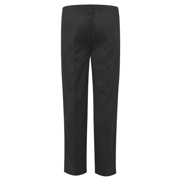 Junior Boys' Pulborough Trousers in Charcoal