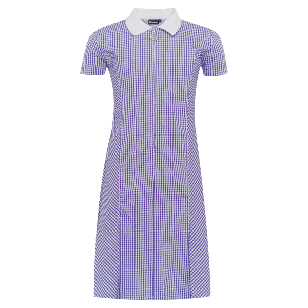 Avon Summer Dress Purple