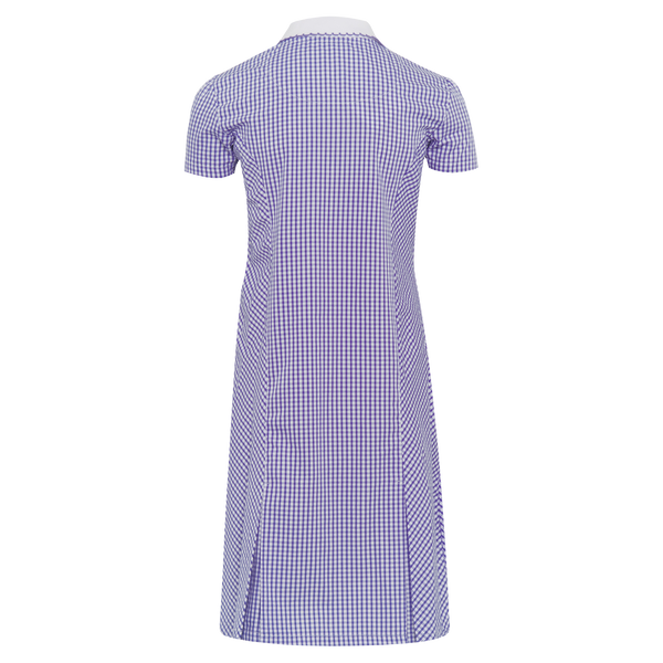Avon Summer Dress Purple