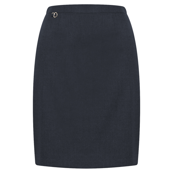 Amber Junior Skirt in Navy