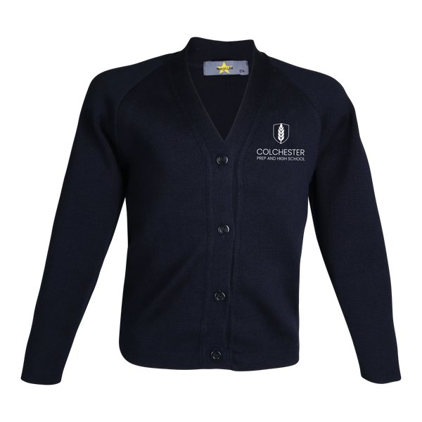 CP&HS Cardigan