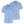 Girls' School Blouse Short Sleeve Twin Pack - Blue
