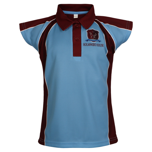 Holmwood House Girls Match Shirt