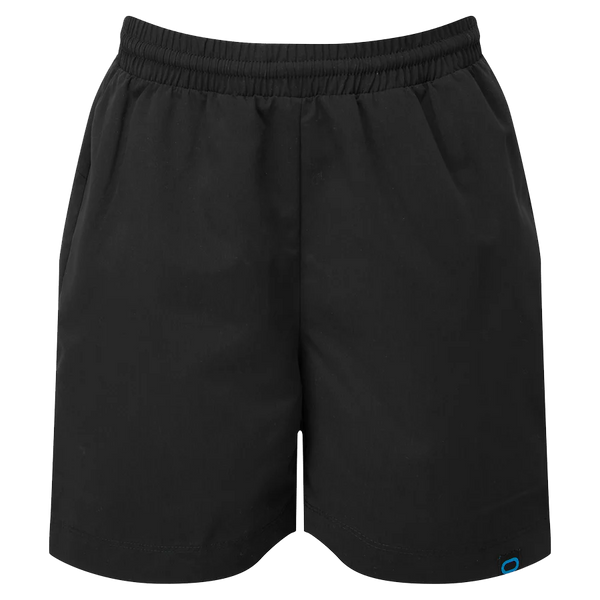 Juco Eco Woven Swimshort - Black
