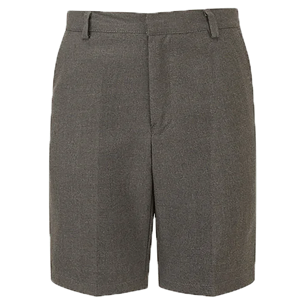 Senior Bermuda Shorts DL945 - Grey