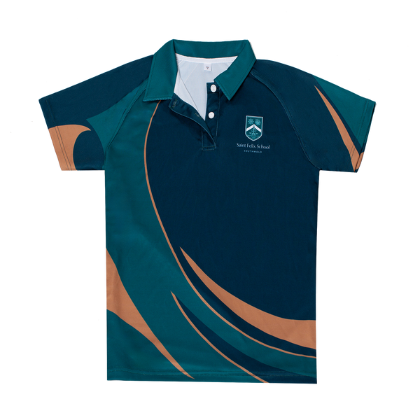 Saint Felix Games Polo - Fitted