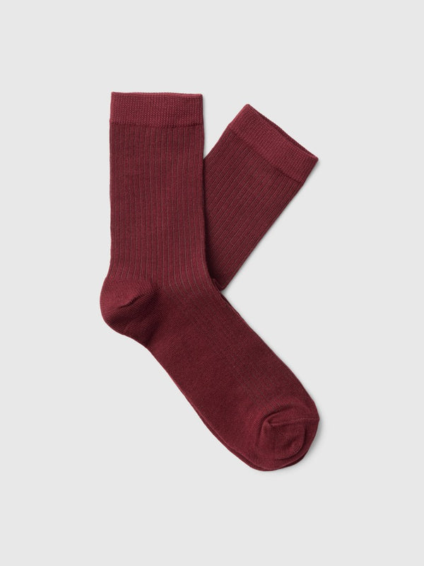 Selected Rose Socks