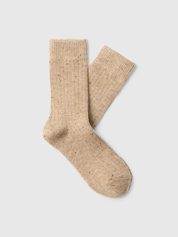 Selected Nasha Wool Blend Socks
