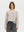 Selected Essential Ls Striped Boxy Tee
