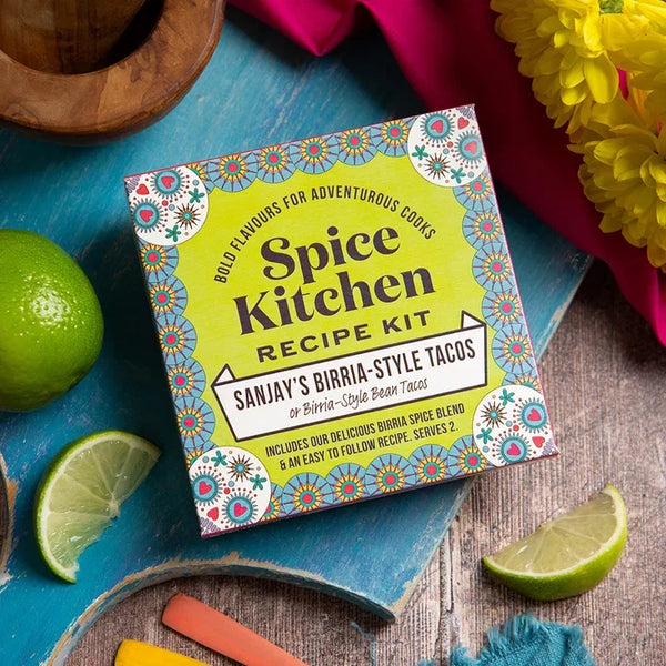 Birria-Style Tacos Recipe Kit
